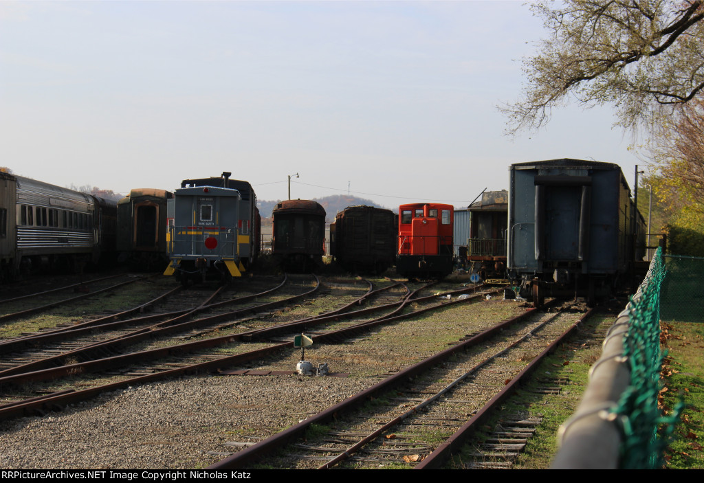 Railway Museum of Greater Cincinnati